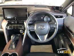 TOYOTA HARRIER NON HV 2020 Reconditioned Car