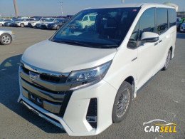 TOYOTA NOAH SI WXB 2020 Reconditioned Car