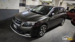 Toyota Fielder X 2010 Used Car Sale