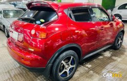 Nissan Juke 2010 (Used Car)