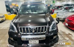 Toyota Prado Sunroof 7 Set 2005 (Used Car)