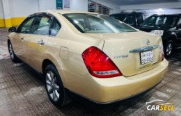 Nissan Cefiro Sunroof 2004 (Used Car)