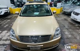 Nissan Cefiro Sunroof 2004 (Used Car)
