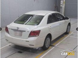 TOYOTA ALLION G PLUS 2019
