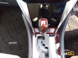 TOYOTA ALLION G PLUS 2020