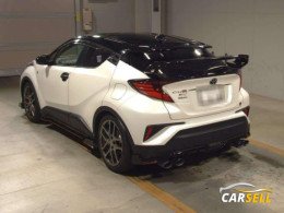 TOYOTA CHR S GR SPORTS 2020