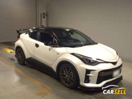 TOYOTA CHR S GR SPORTS 2020