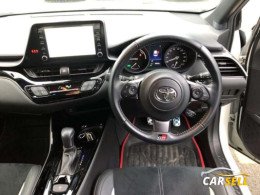 TOYOTA CHR S GR SPORTS 2020