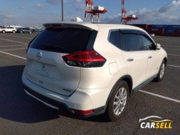 NISSAN X-TARIL 20 XI 2019
