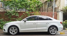 Audi A3 1.5 Turbo 2018