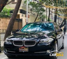 BMW 5 Series 520d 2010