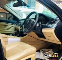 BMW 5 Series 520d 2010