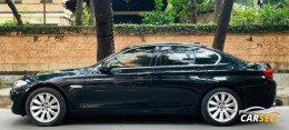 BMW 5 Series 520d 2010
