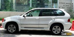 BMW X5 for Sale at Best Price in Bangladesh