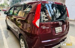 Toyota Passo G Ltd 7 Seat 2009 (Used Car)