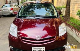 Toyota Passo G Ltd 7 Seat 2009 (Used Car)