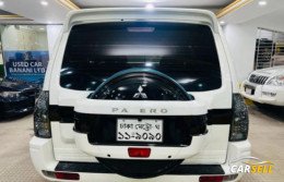 Mitsubishi Pajero V-73 2006 (Used Car)