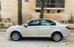 Toyota Axio Hybrid 2015 (Used Car)