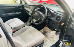 Toyota Axio Hybrid 2015 (Used Car)