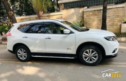 Nissan X-Trail Hybrid 2016 (Used Car)