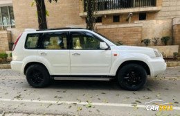 Nissan X-Trail Sunroof 2003 (Used Car)