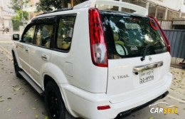 Nissan X-Trail Sunroof 2003 (Used Car)