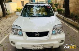 Nissan X-Trail Sunroof 2003 (Used Car)