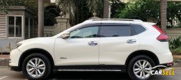 Nissan X-Trail 2015