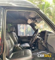 Nissan Patrol As like Hummer 1991