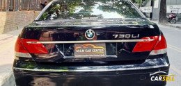 BMW 7 Series 730Li Long Wheelbase 2005