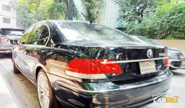 BMW 7 Series 730Li Long Wheelbase 2005