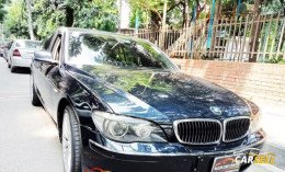 BMW 7 Series 730Li Long Wheelbase 2005