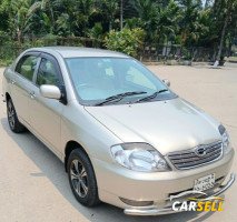 Toyota Corolla G' 2003 (Used Car)