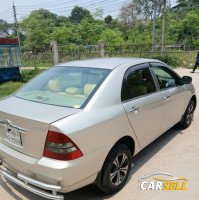 Toyota Corolla G' 2003 (Used Car)