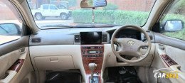 Toyota Corolla G' 2003 (Used Car)