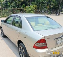 Toyota Corolla G' 2003 (Used Car)