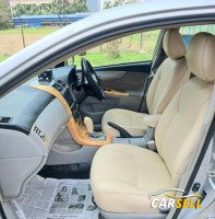 Toyota Axio X 2008 Used Car For Sale