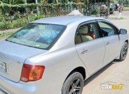 Toyota Axio X 2008 Used Car For Sale