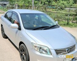 Toyota Axio X 2008 Used Car For Sale