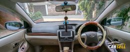 Toyota Premio Octane Driven 2012 Used Car For Sale