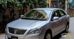Toyota Premio Octane Driven 2012 Used Car For Sale