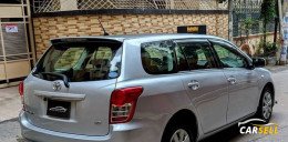 Toyota Fielder Guaranteed condition 2010 (Used Car)