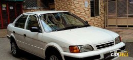 Toyota Corsa 1st owner#guranteed 1997 Used Car For Sale