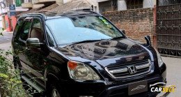 Honda CR-V SUNROOF#OCTANE DRIVE 2002 Used Car For Sale
