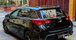 Toyota Auris Octane Driven 2012 Used Car