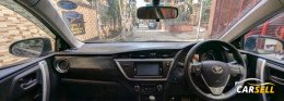 Toyota Auris Octane Driven 2012 Used Car
