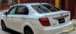 Toyota Axio NEW SHAPE#NON HYBRID 2015