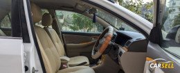 Toyota Corolla Guaranteed Fresh 2005