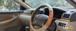 Toyota Corolla Guaranteed Fresh 2005
