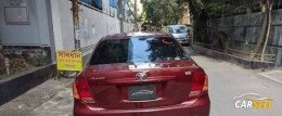 Toyota Axio X Edition 2008 Used Car